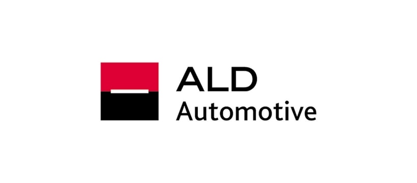 Logo de ALD Automotive