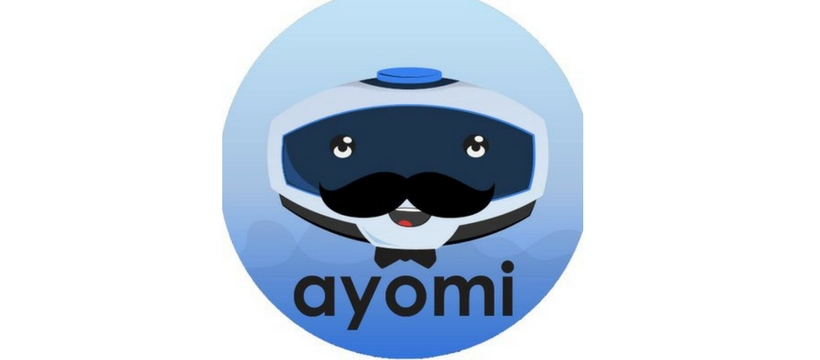 logo de la startup ayomi