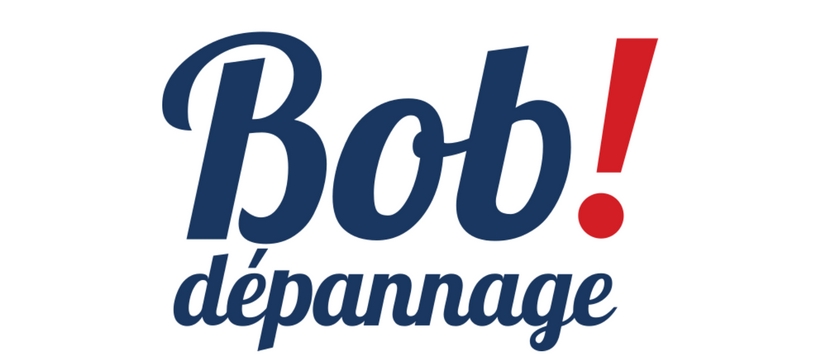logo bob dépannage