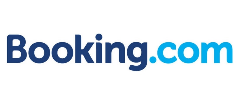 logo de booking