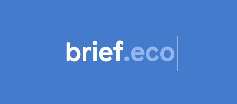 logo brief eco