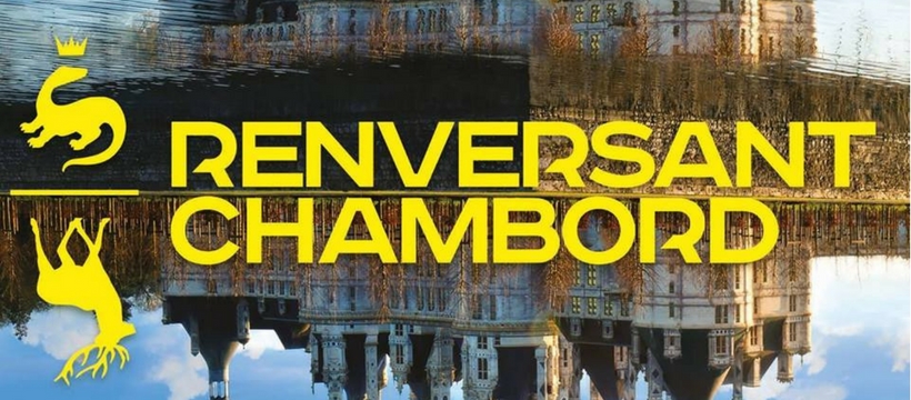 chambord affiche Chambord