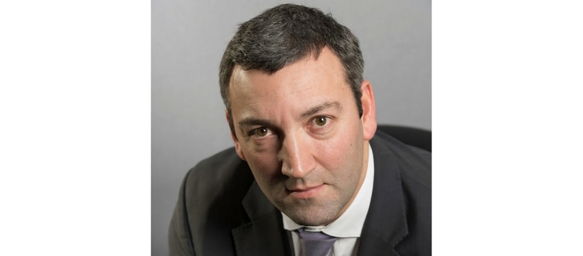 Portrait de Christophe Dore