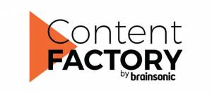 logo content factory
