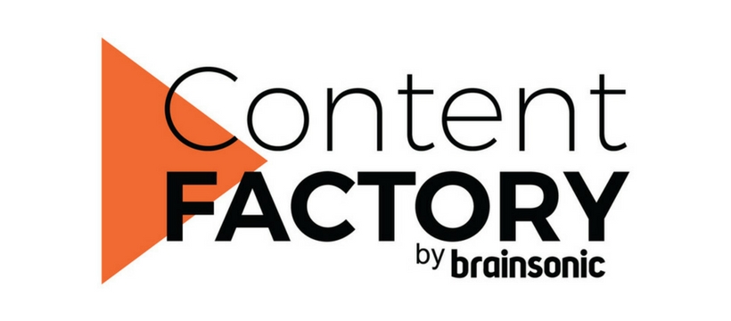 content factory logo content factory