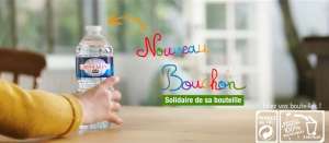 nouveau bouchon cristaline