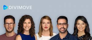 5 nouveaux profils chez Divimove