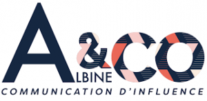 Logo de l'agence Albine & Co