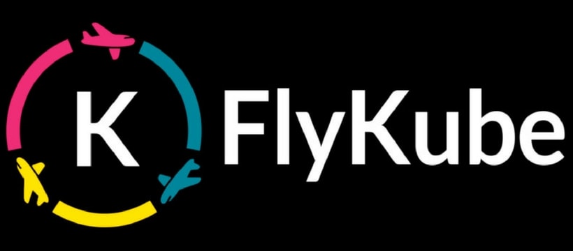Logo de FlyKube