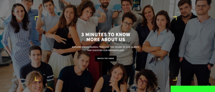 site web french bureau