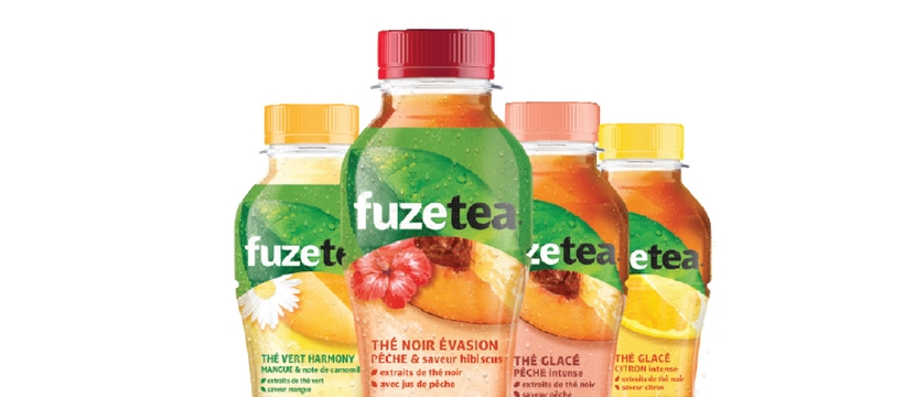 fuze tea