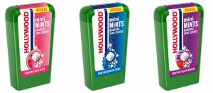 hollywood mini mints