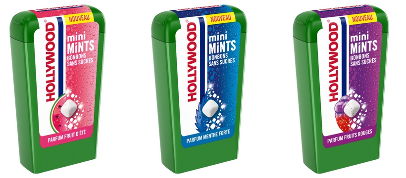hollywood hollywood mini mints