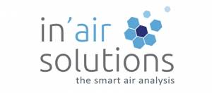 logo in air solutions