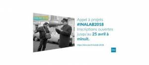 appel à projet INALAB 2018
