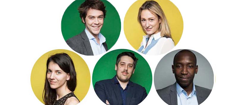 iProspect nouvelles nominations talents clefs