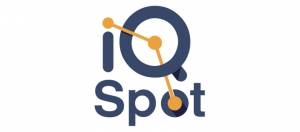 logo de la startup iqspot