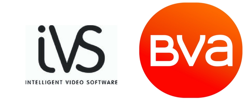 logos startup ivs et groupe bva
