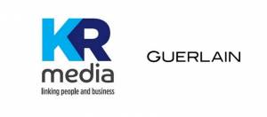 logo kr media guerlain