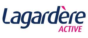 logo de Lagardere active