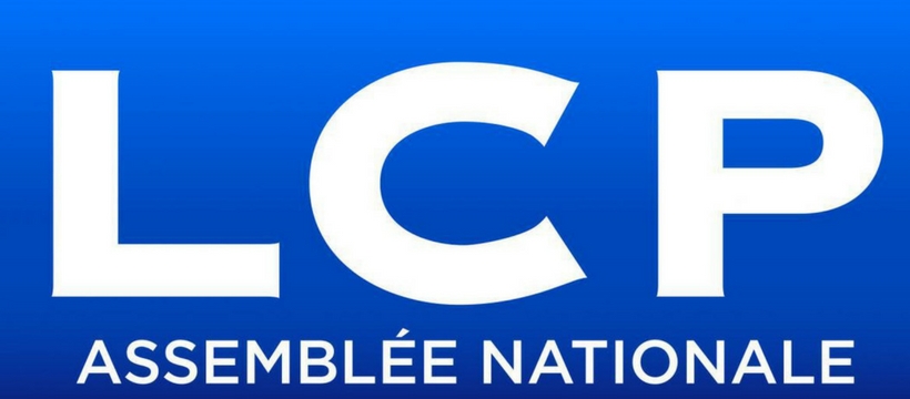 lcp logo la chaine parlementaire