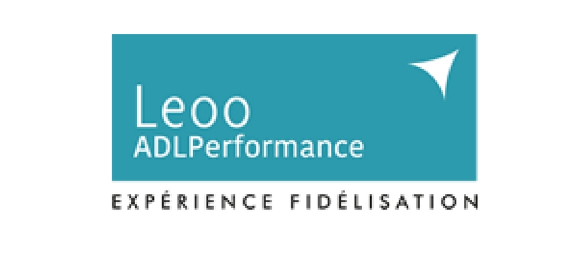 logo de la startup leoo