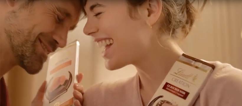 lindt leo burnett image pub lindt creation par leo burnett