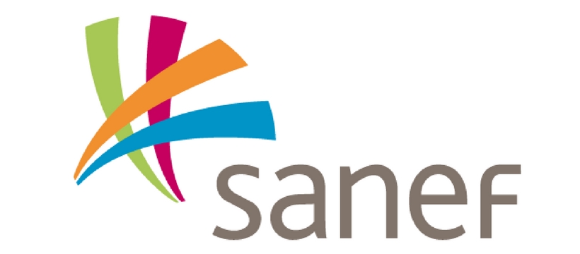 sanef logo sanef