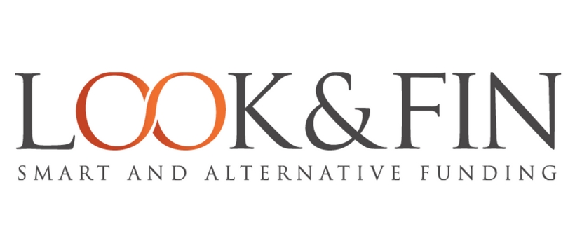 logo look and fin