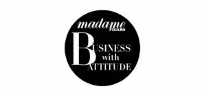 logo prix business with attitude