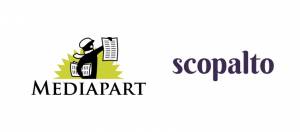 logos scopalto et médiapart
