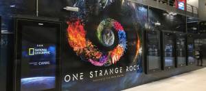 One Strange Rock