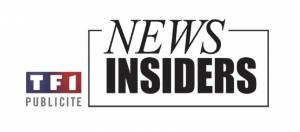 logo TF1 publicité news insider