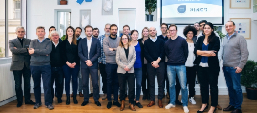Première promotion du Prevent2Care Lab