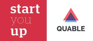 logo quable startup you