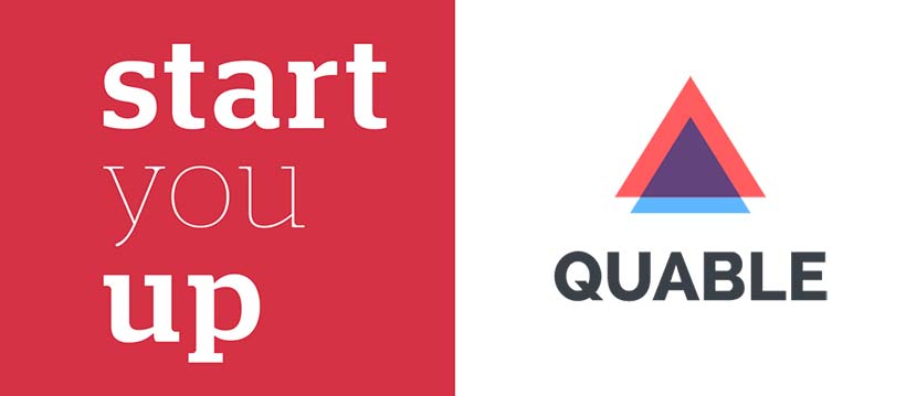 quable-startupyou logo quable startup you
