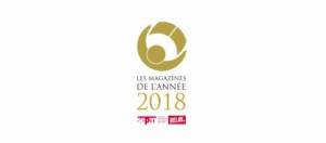 prix relay des magazines de l'année