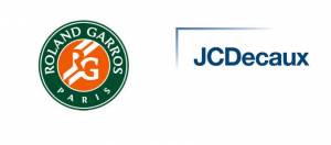 logos roland garros jcdecaux