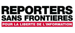 logo reporters sans frontières