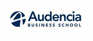 logo Audencia business school