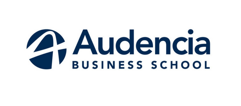 logo Audencia business school