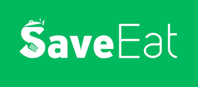 logo save eat