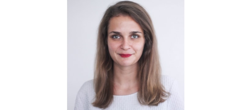 Portrait de Sarah Holgado