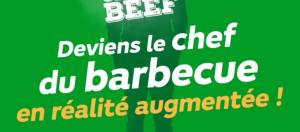Jeu en réalité augmentée de subway
