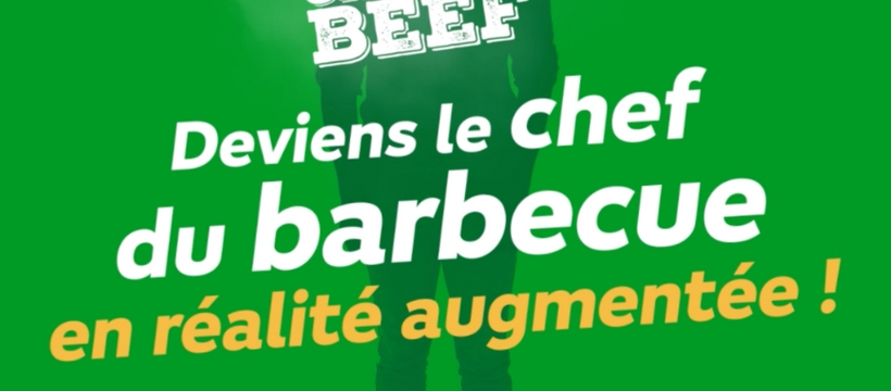 Jeu en réalité augmentée de subway