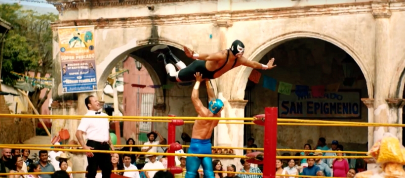 super lucha orangina super lucha orangina