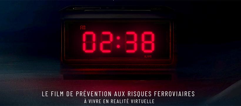 tbwa-sncf campagne de prévention en VR tbwa paris et la sncf