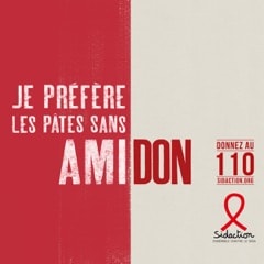 affiche web sidaction