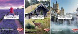 affiches visit britain
