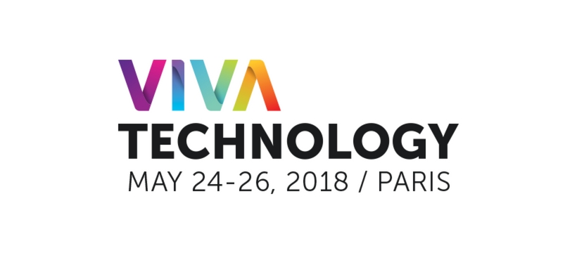 logo viva technology 2018